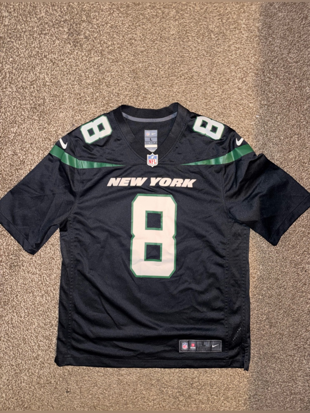 Nike NFL New York Jersey